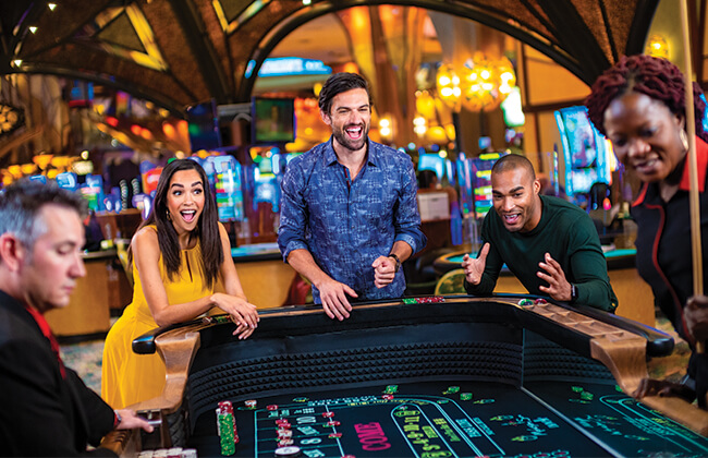casino roulette